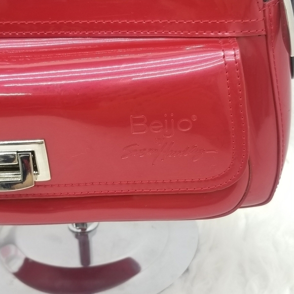 BEIJO PUESE WOMEN RED COLOR - Picture 2 of 8